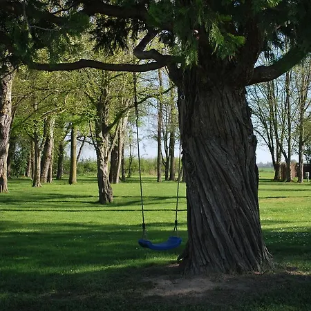 Domaine Les Gandins Bed & Breakfast